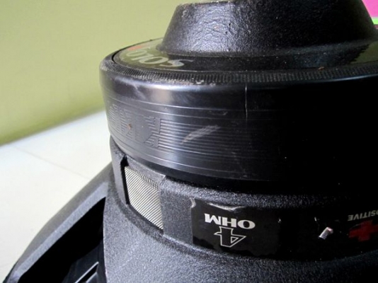 -ขายซับ kicker 15 นิ้ว