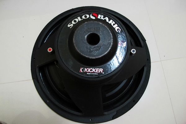 -ขายซับ kicker 15 นิ้ว