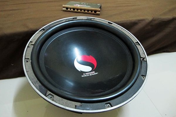 -ขายซับ kicker 15 นิ้ว