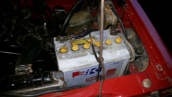 ***ขายแล้วครับขอบคุณ Truck2hand ขายกระบะตอนเดียว MITSU L200 CYCLONE 2.5ปี37/94 เครื่องเดิมเกียร์เดิม แน่นดีไม่เยิ้ม ช่วงล่างดี คัสซีมีตำหนิ ผุช่วงปลายทั้ง2ข้างต้องเก็บ ช่วงกลางตัวยังดี กระบะพื้นมีผุนิดหน่อย หัวเก๋งดีภายในคอนโซลครบ พ.ธรรมดา แอร์ ยางหน้าดี