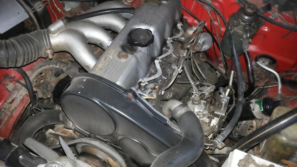 ***ขายแล้วครับขอบคุณ Truck2hand ขายกระบะตอนเดียว MITSU L200 CYCLONE 2.5ปี37/94 เครื่องเดิมเกียร์เดิม แน่นดีไม่เยิ้ม ช่วงล่างดี คัสซีมีตำหนิ ผุช่วงปลายทั้ง2ข้างต้องเก็บ ช่วงกลางตัวยังดี กระบะพื้นมีผุนิดหน่อย หัวเก๋งดีภายในคอนโซลครบ พ.ธรรมดา แอร์ ยางหน้าดี