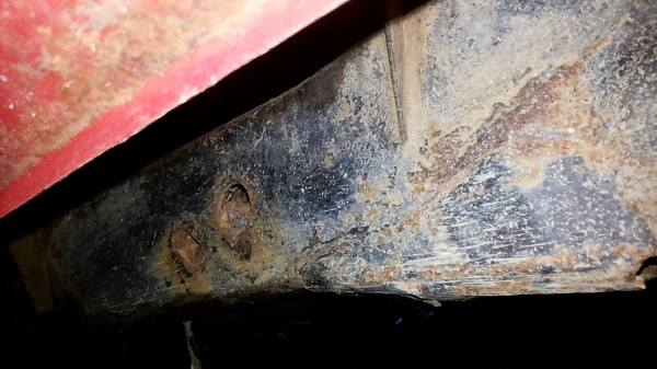 ***ขายแล้วครับขอบคุณ Truck2hand ขายกระบะตอนเดียว MITSU L200 CYCLONE 2.5ปี37/94 เครื่องเดิมเกียร์เดิม แน่นดีไม่เยิ้ม ช่วงล่างดี คัสซีมีตำหนิ ผุช่วงปลายทั้ง2ข้างต้องเก็บ ช่วงกลางตัวยังดี กระบะพื้นมีผุนิดหน่อย หัวเก๋งดีภายในคอนโซลครบ พ.ธรรมดา แอร์ ยางหน้าดี