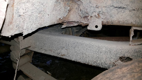 ***ขายแล้วครับขอบคุณ Truck2hand ขายกระบะตอนเดียว MITSU L200 CYCLONE 2.5ปี37/94 เครื่องเดิมเกียร์เดิม แน่นดีไม่เยิ้ม ช่วงล่างดี คัสซีมีตำหนิ ผุช่วงปลายทั้ง2ข้างต้องเก็บ ช่วงกลางตัวยังดี กระบะพื้นมีผุนิดหน่อย หัวเก๋งดีภายในคอนโซลครบ พ.ธรรมดา แอร์ ยางหน้าดี