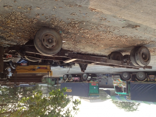 ขายช่วงล่าง30,000 พร้อมคัซซี 6ล้อ ฮีโน่ตามสภาพครับ