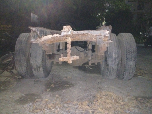 ขายช่วงล่าง30,000 พร้อมคัซซี 6ล้อ ฮีโน่ตามสภาพครับ