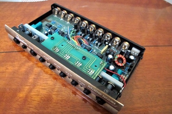 ขายปรีแอมป์ dynabass เสียงดี