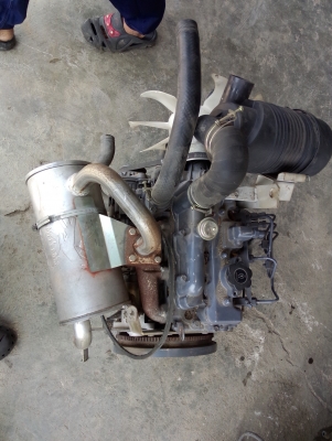 ขายเครื่องรถไถเก่าญี่ปุ่น 3สูบ ยี่ห้อ ชิบูร่า ขนาด 28 แรงม้าสภาพเหมือนของใหม่ ขายเครื่องรถไถเก่าญี่ปุ่น 3สูบ ยี่ห้อ ชิบูร่า ขนาด 28 แรงม้าสภาพเหมือนของใหม่