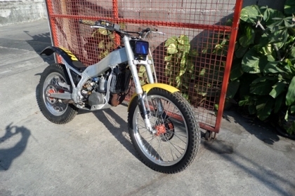 ขาย มอเตอร์ไซค์ไต่เขา BETA 250 นำเข้าจากญี่ปุ่นสภาพสวยราคา 38,000 ขาย มอเตอร์ไซค์ไต่เขา BETA 250 นำเข้าจากญี่ปุ่นสภาพสวยราคา 38,000