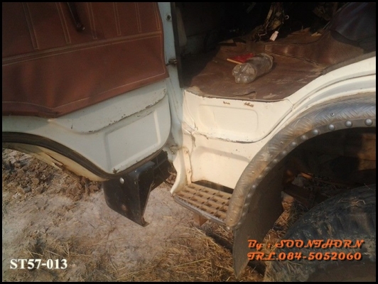 ขายด่วน รถบรรทุก 10 ล้อ HINO FM18 195 แรง สภาพเดิมๆ สวย พร้อมใช้งาน