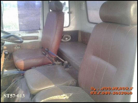 ขายด่วน รถบรรทุก 10 ล้อ HINO FM18 195 แรง สภาพเดิมๆ สวย พร้อมใช้งาน