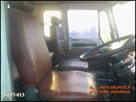 ขายด่วน รถบรรทุก 10 ล้อ HINO FM18 195 แรง สภาพเดิมๆ สวย พร้อมใช้งาน