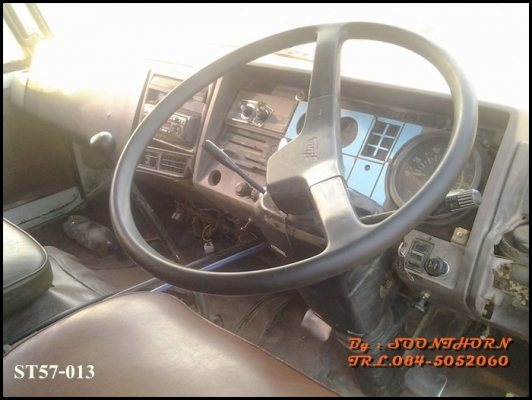 ขายด่วน รถบรรทุก 10 ล้อ HINO FM18 195 แรง สภาพเดิมๆ สวย พร้อมใช้งาน