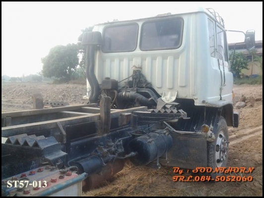 ขายด่วน รถบรรทุก 10 ล้อ HINO FM18 195 แรง สภาพเดิมๆ สวย พร้อมใช้งาน