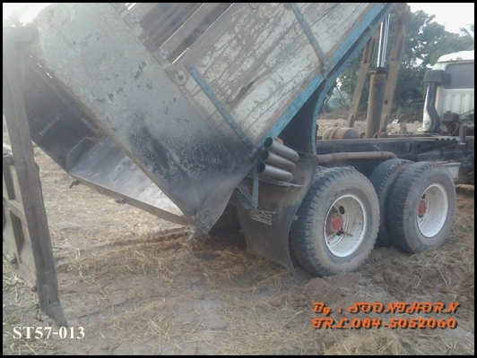 ขายด่วน รถบรรทุก 10 ล้อ HINO FM18 195 แรง สภาพเดิมๆ สวย พร้อมใช้งาน