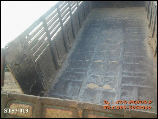 ขายด่วน รถบรรทุก 10 ล้อ HINO FM18 195 แรง สภาพเดิมๆ สวย พร้อมใช้งาน