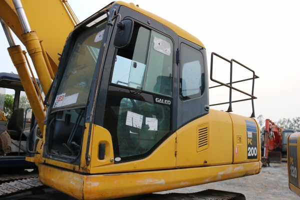 KOMATSU PC200-7 เก่านอกแท้ เอวแน่น ปั็มแรง สภาพพร้อมใช้ สุดๆเอาไปแบ่งกันใช้ได้เลยครับ น้องร็อค จัดหั้ย สนใจโทร สอบถามได้ 081-8537766 KOMATSU PC200-7 เก่านอกแท้ เอวแน่น ปั็มแรง สภาพพร้อมใช้ สุดๆเอาไปแบ่งกันใช้ได้เลยครับ น้องร็อค จัดหั้ย สนใจโทร สอบถามได้ 081-8537766