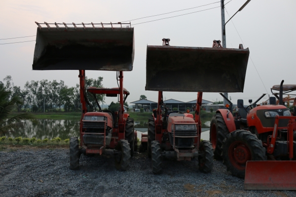 บุ้งกี้ KUBOTA L4508 DI MAX คุณภาพเยี่ยม มี 2 คันให้เลือก บุ้งกี้ KUBOTA L4508 DI MAX คุณภาพเยี่ยม มี 2 คันให้เลือก