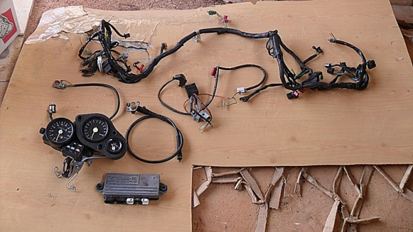 อะไหล่รวมๆของNSR250 TZR250