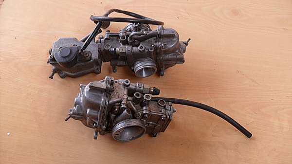 อะไหล่รวมๆของNSR250 TZR250