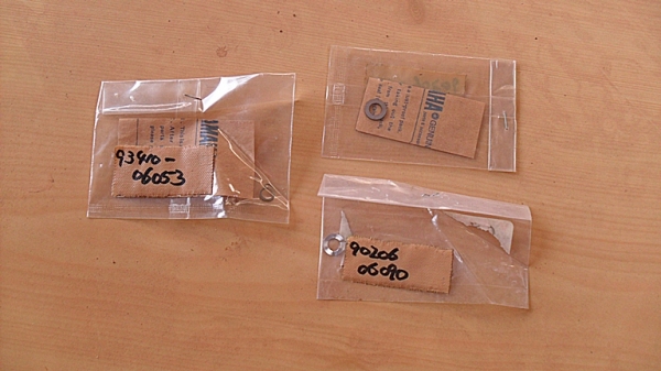 อะไหล่รวมๆของNSR250 TZR250