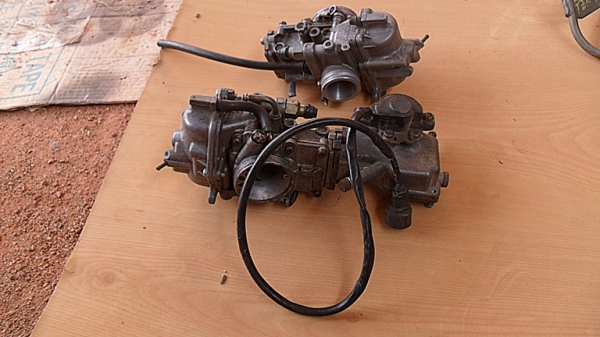 อะไหล่รวมๆของNSR250 TZR250