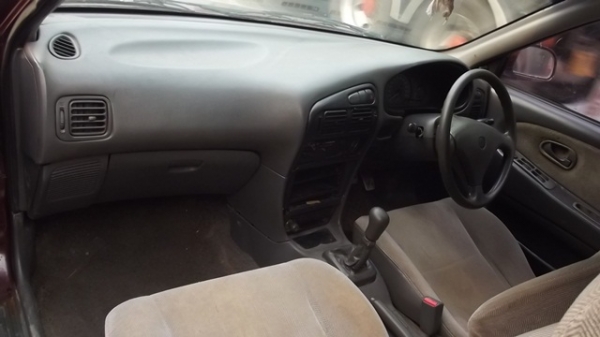 ขอขาย 	MITSUBISHI LANCER GLXi