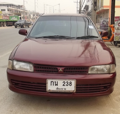 ขอขาย 	MITSUBISHI LANCER GLXi