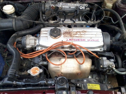 ขอขาย 	MITSUBISHI LANCER GLXi