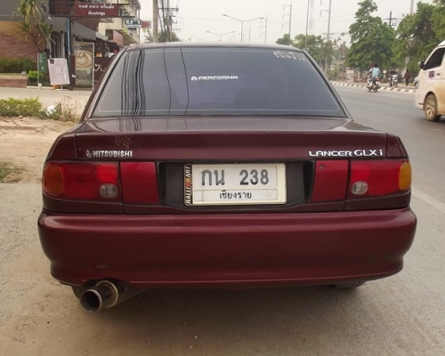 ขอขาย 	MITSUBISHI LANCER GLXi