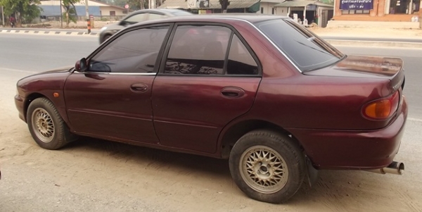 ขอขาย 	MITSUBISHI LANCER GLXi