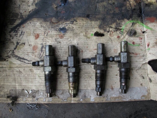 ขายหัวฉีด isuzu c223  c240ราคา2000