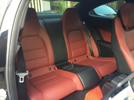 ขาย Benz C 180 Coupe วิ่งน้อยรถสวย ราคาถูก