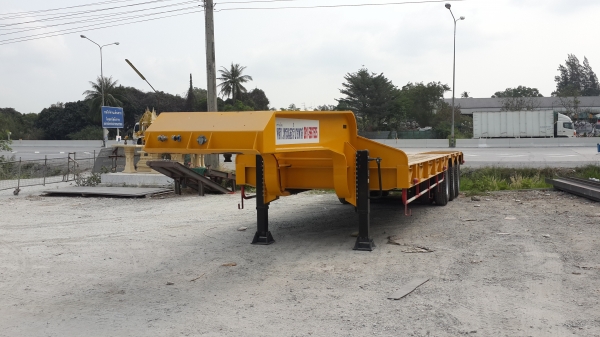 หางพ่วงโรเบท3เพลา