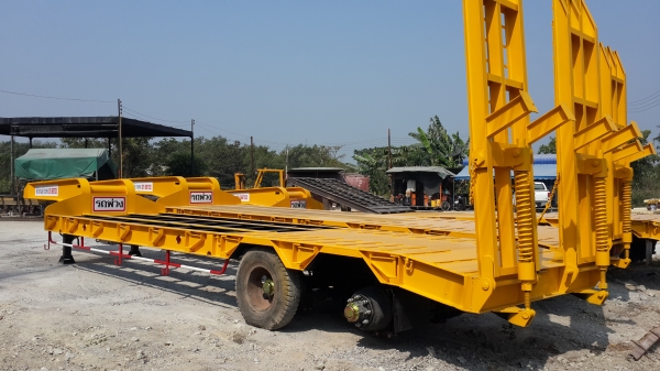 หางพ่วงโรเบท3เพลา