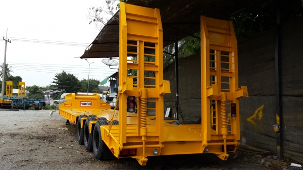 หางพ่วงโรเบท3เพลา