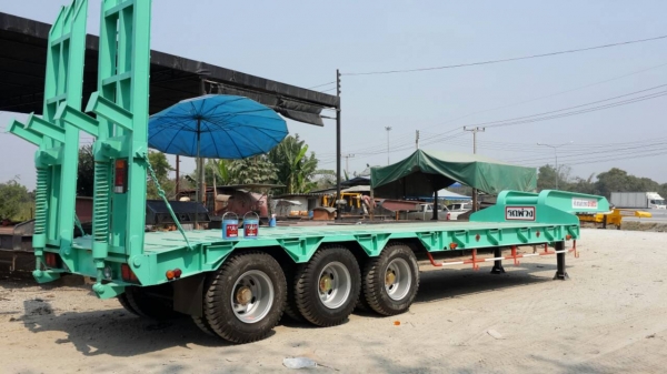 หางพ่วงโรเบท3เพลา