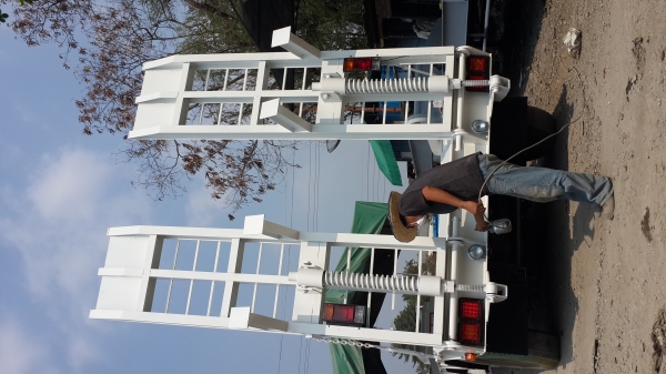 หางพ่วงโรเบท3เพลา