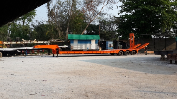 หางพ่วงโรเบท3เพลา