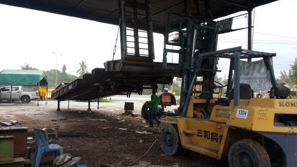 หางพ่วงโรเบท3เพลา