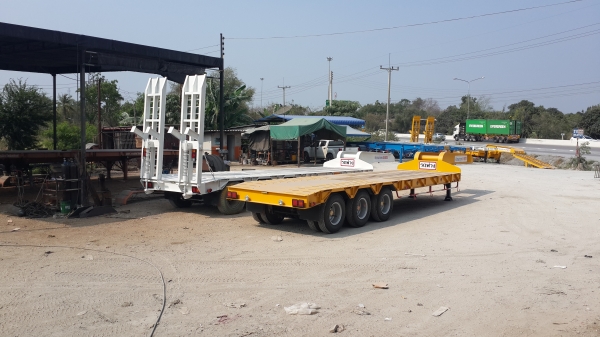 หางพ่วงโรเบท3เพลา