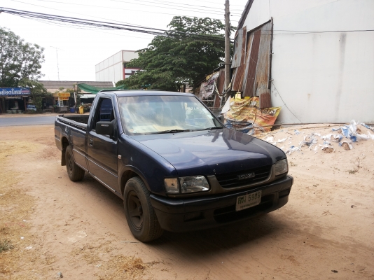 รถเดิมมาก แอร์  ยางดี เกียรดี ภาษีไม่ขาด ขายถูกมากแล้ว  (รอบริการ 24 ซม.)