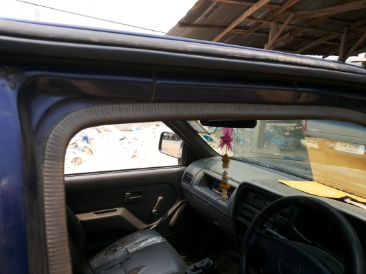 รถเดิมมาก แอร์  ยางดี เกียรดี ภาษีไม่ขาด ขายถูกมากแล้ว  (รอบริการ 24 ซม.)