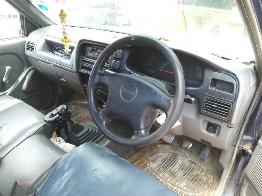 รถเดิมมาก แอร์  ยางดี เกียรดี ภาษีไม่ขาด ขายถูกมากแล้ว  (รอบริการ 24 ซม.)