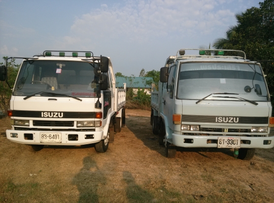 ขาย อีซูซุร็อคกี้ 195 กับ 175 ขาย อีซูซุร็อคกี้ 195 กับ 175