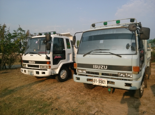 ขาย อีซูซุร็อคกี้ 195 กับ 175 ขาย อีซูซุร็อคกี้ 195 กับ 175