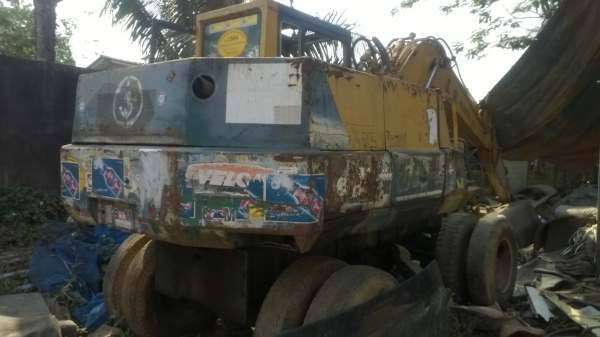 3รายการขายเหมาหรือแยก..เปิดราคาที่ 1.2 ล้าน***PW100-3***PC60-3และUH025 มีเอกสารอินวอยล์..