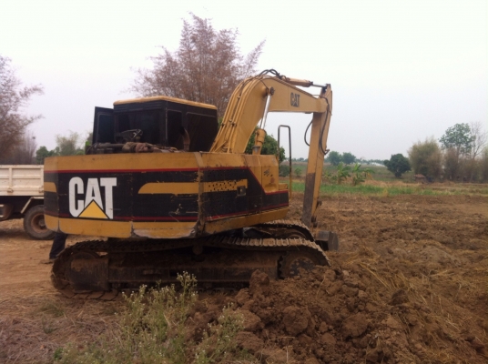 ขายแบคโฮ CAT 312 B