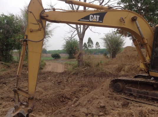 ขายแบคโฮ CAT 312 B