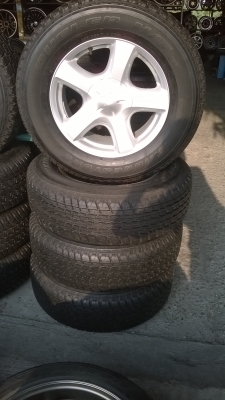 ขายล้อ v coss ขอบ17ป้ายแดงชุดละ19800