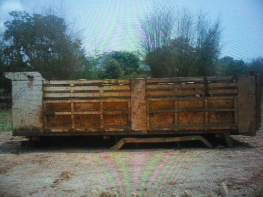 ขายกะบะดั้ม MITSUFUSO ดั้ม kac โคราชทั้งชุดคัสซีดั้มกะบอกดั้มตัวปั่นพร้อมใช้